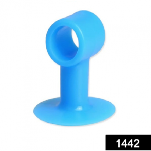 DOOR STOPPER MINI ANTI-COLLISION SILICONE DOOR HANDLE CRASH PAD