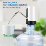 AUTOMATIC DRINKING COOLER USB CHARGING PORTABLE PUMP DISPENSER