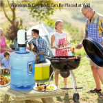 AUTOMATIC DRINKING COOLER USB CHARGING PORTABLE PUMP DISPENSER