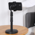 MOBILE STAND FOR TABLE HEIGHT ADJUSTABLE PHONE STAND DESKTOP MOBILE PHONE HOLDER