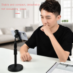 MOBILE STAND FOR TABLE HEIGHT ADJUSTABLE PHONE STAND DESKTOP MOBILE PHONE HOLDER