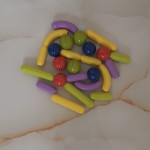 Magnetic Sticks Building Blocks for Kids | Toys for Boys and Girls | Magnetic Toys for Children | Age 3+ Year | 25 PCS